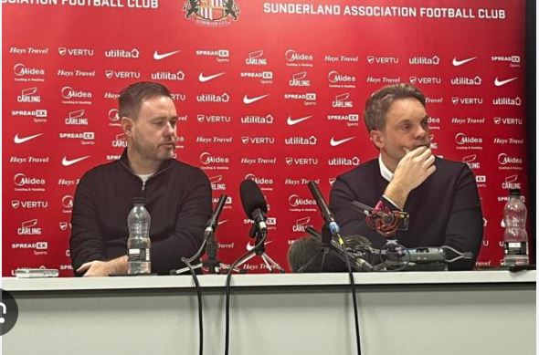 Sunderland’s ‘model’ explained as Beale & Speakman discuss recruitment and selection
