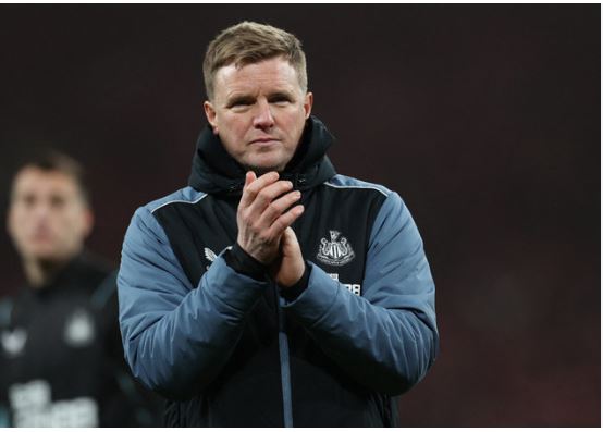 Eddie Howe now shares how Kieran Trippier really is ahead of Luton Town game