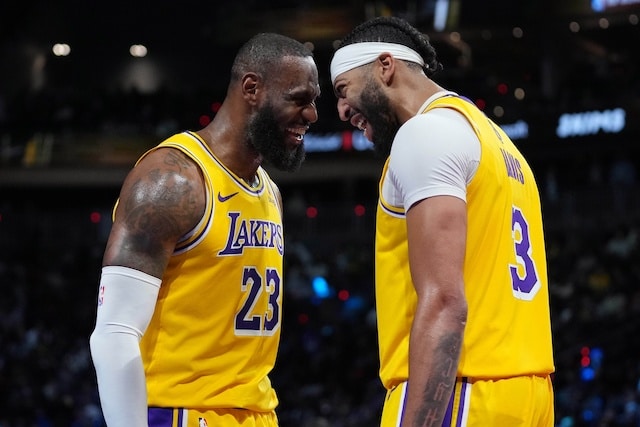 Lakers News: Darvin Ham Grateful For LeBron James & Anthony Davis’ Health In 2023-24 Season……