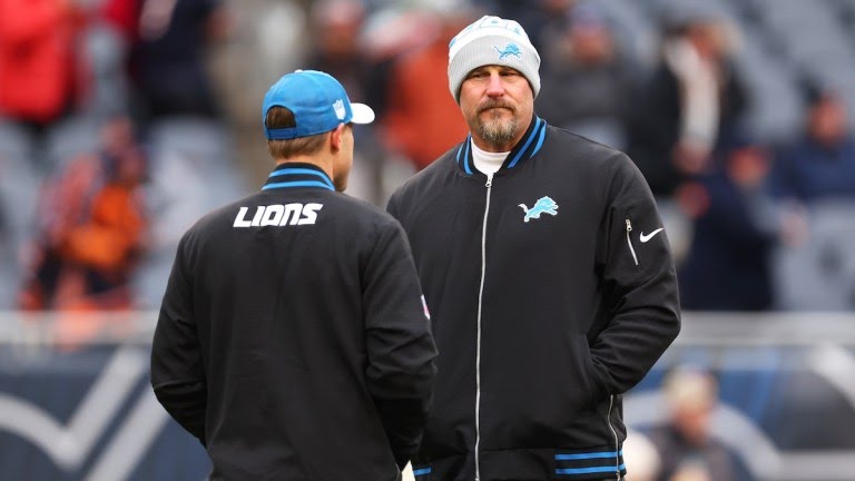 Lions Hint at 6 Coaching Staff Exits, Add New Defensive Assistan..