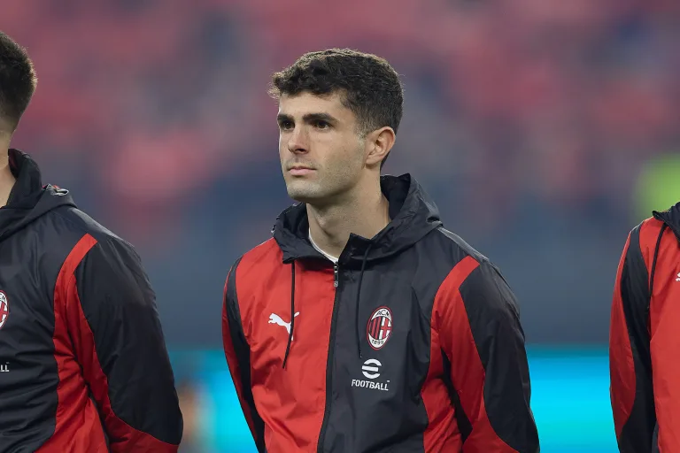 I’M Leaving” Christian Pulisic accept €35.9 million to depart from AC Milan…..