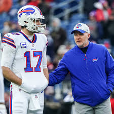 Medical report: Buffalo bills coach confirmed being diagnosed…..