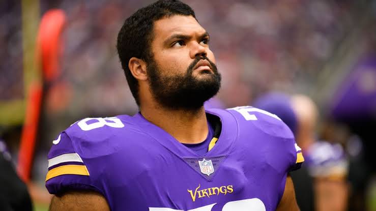 sad news: the player of Minnesota Viking give a later that he will not….