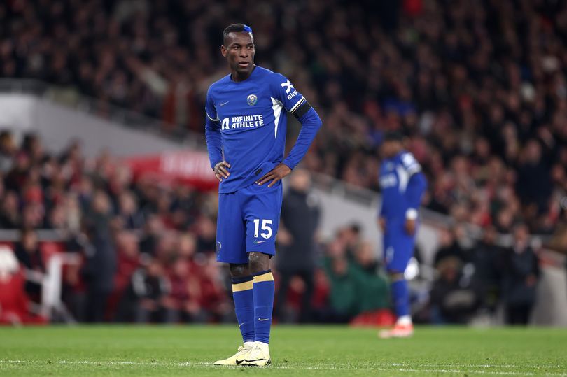 Sad news:Chelsea duo brutally slammed after Arsenal defeat