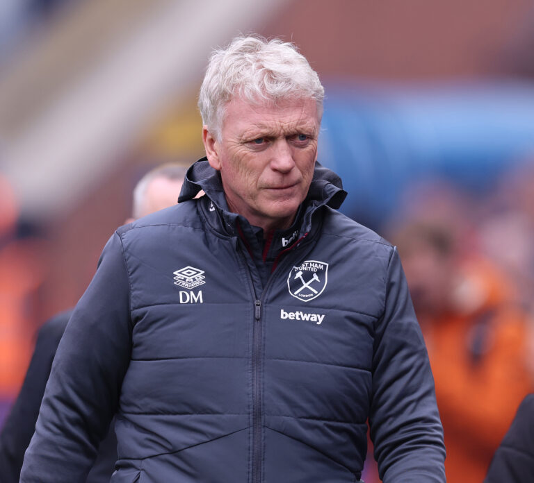 Sad news:OPINIONMoyes on the brink as Palace shatter West Ham’s European dream in 5-2 thrashing