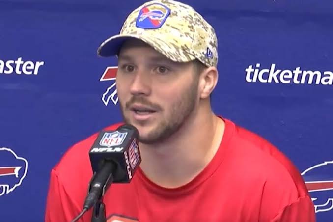 Josh Allen turned down a $145.6 million deal from the….