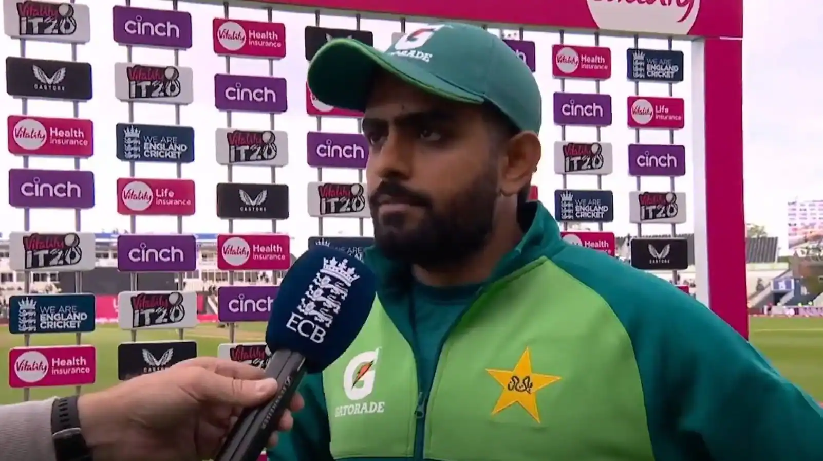 We Didn’t Finish Well’: Babar Azam ‘Blames’ Pakistan Batters For Loss Vs England In 2nd T20I