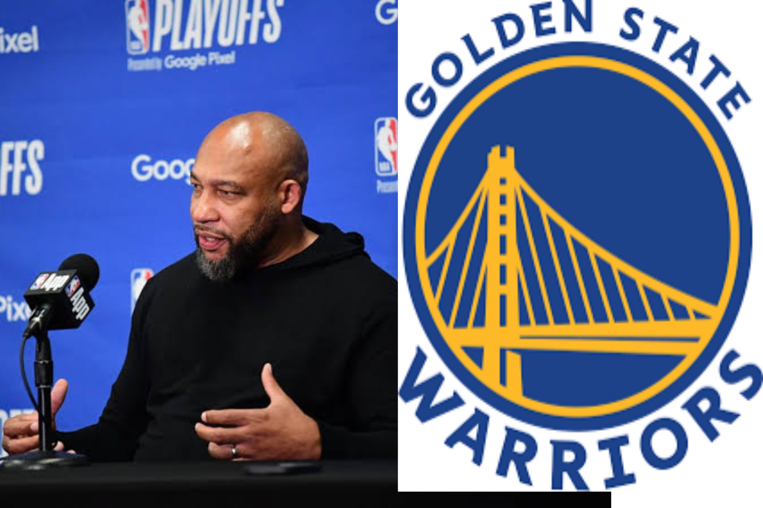 FORMER LAKERS HEAD DARVIN HAVE SUCCESSFULLY BEING ANNOUNCE AS GOLDEN STATE WARRIORS HEA…. see…. more