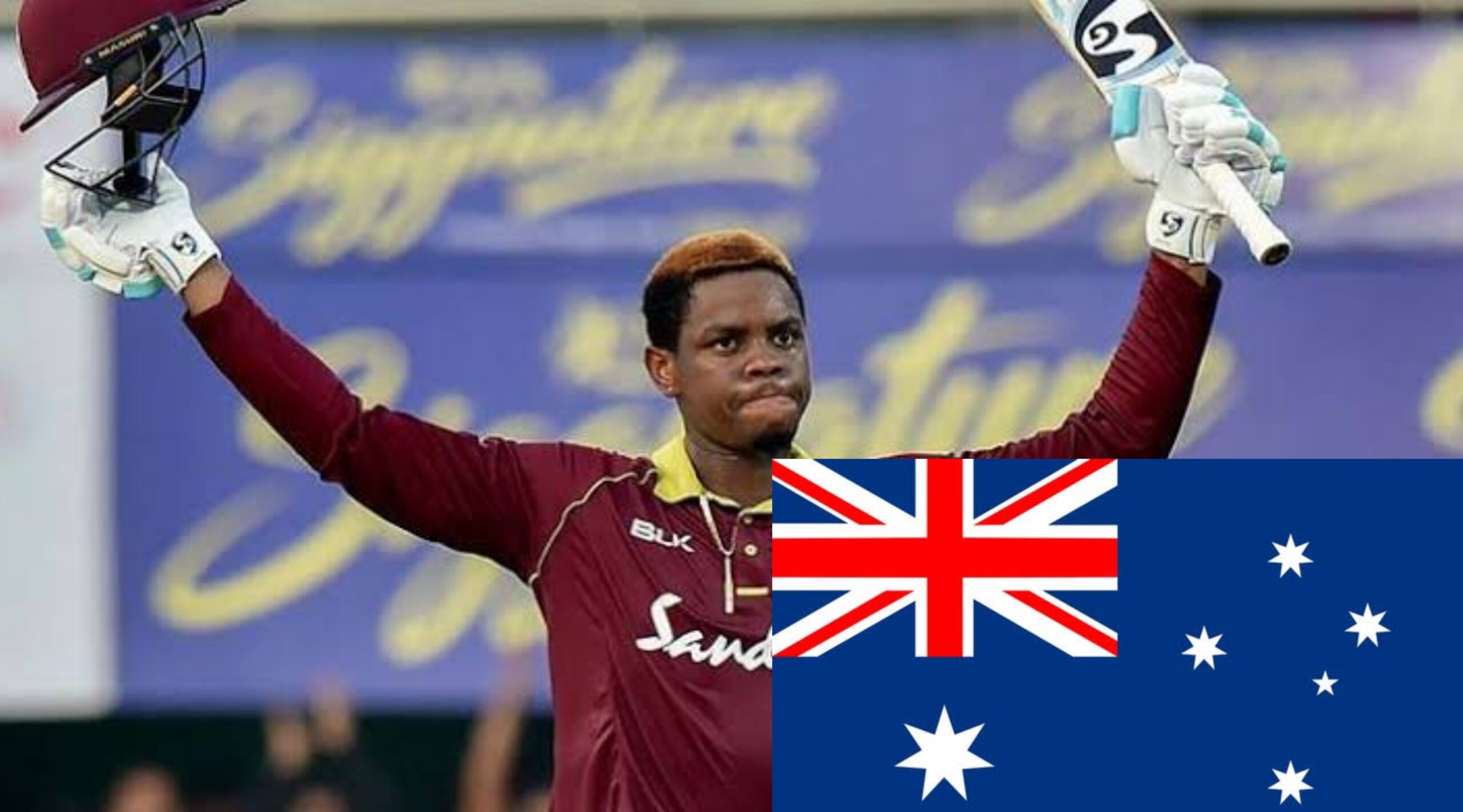 BREAKINGNEWS:AS Shimron Hetmyer AGREED TO LEAVE WEST INDIES FOR AUSTRALIA…..see..more  The deadline for prospects to decide whether they will remain in the 2024 NBA Draft or return to college is quickly approaching. Of course, the player who is garnering the most attention for his decision is Bronny James, son of Los Angeles Lakers superstar LeBron James.