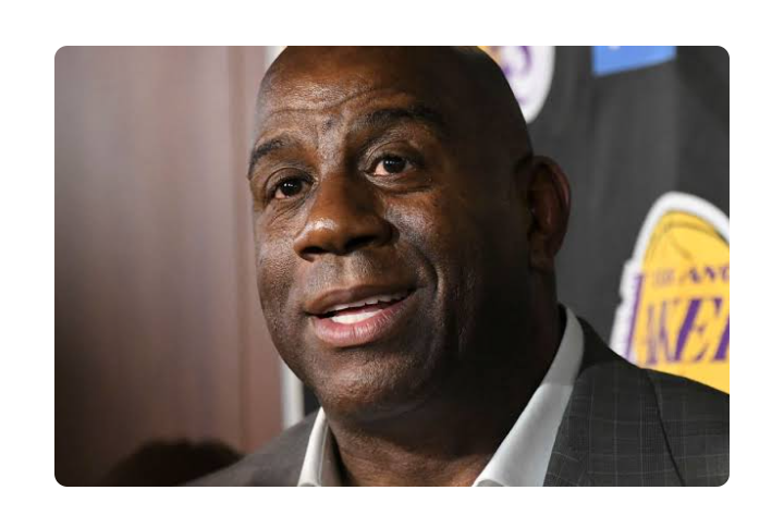 SAD NEWS :AM Leaving Magic Johnson accepted a deal of $99.9million to depart from Lakers and Join Celtics today after…