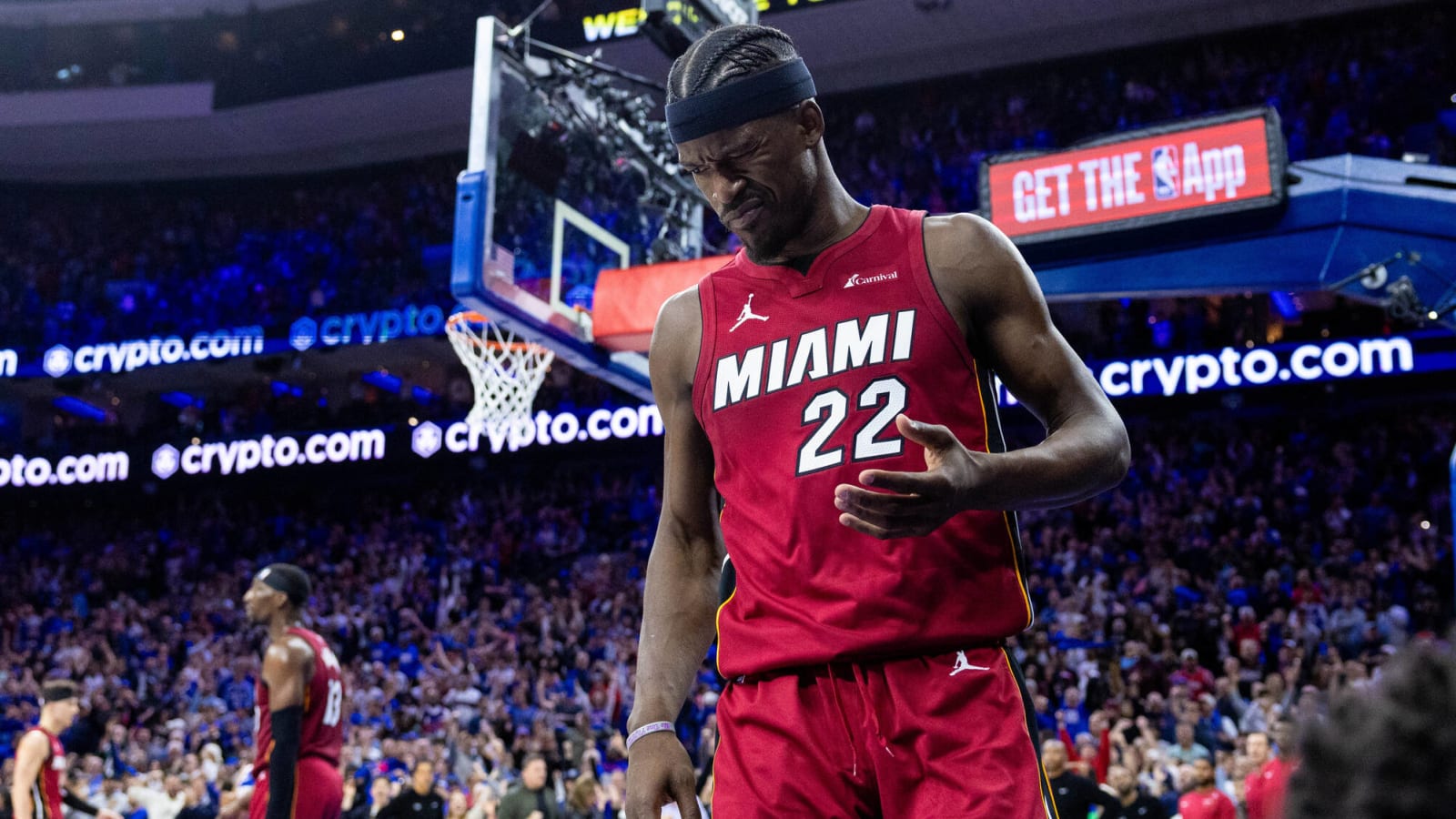 Blockbuster Trade Proposal Sends Heat Star Jimmy Butler To Lakers and ….see more