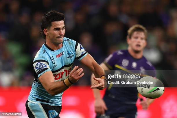 Breaking news:Sharks break Melbourne hoodoo as controversy reigns
