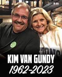 ESPN REPORT: Stan Van Gundy reveals the cause of his wife death