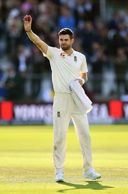 Great news:Jimmy Anderson hints at future plans after announcing retirement with England