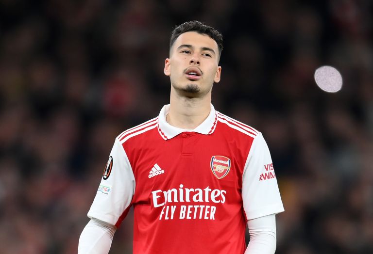 Should Arsenal be worried about Gabriel Martinelli’s dro…see more
