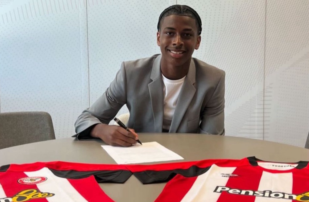 SAD NEWS: FORWARD DOMEIRO BOBB-SEMPLE JOINS BRENTFORD AFTER ARSENAL…see more
