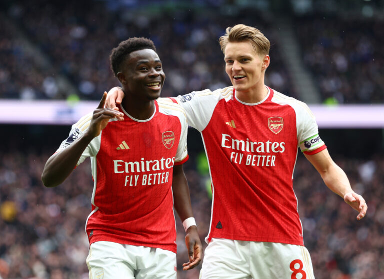 ARSENAL ARE OVER-RELIANT ON ODEGAARD AND SAKA NEED A….read more.