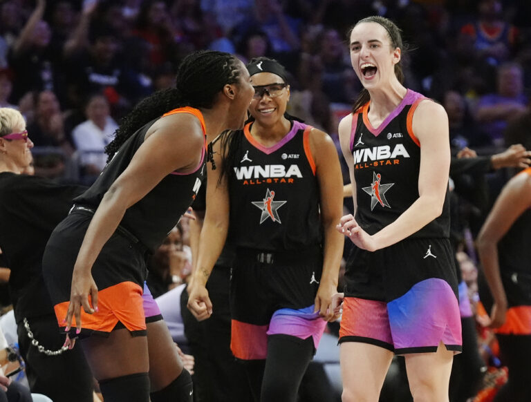 WNBA All-Star Game Scores Third-Largest Audience In League’s History — Ratings Jump 300% From Last Year’s Game