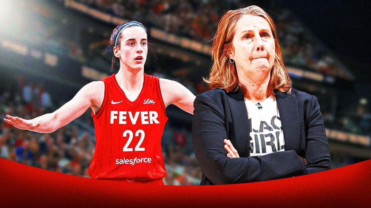 Cheryl Reeve blames Lynx lack of offense on loss to Caitlin Clark, Fever