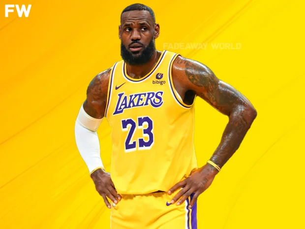 LeBron James Is Giving The Lakers One Week To Assemble Champ….see more