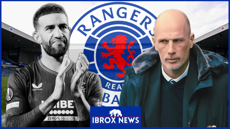 Breaking news: Rangers star could be sold and play against clement within……see more