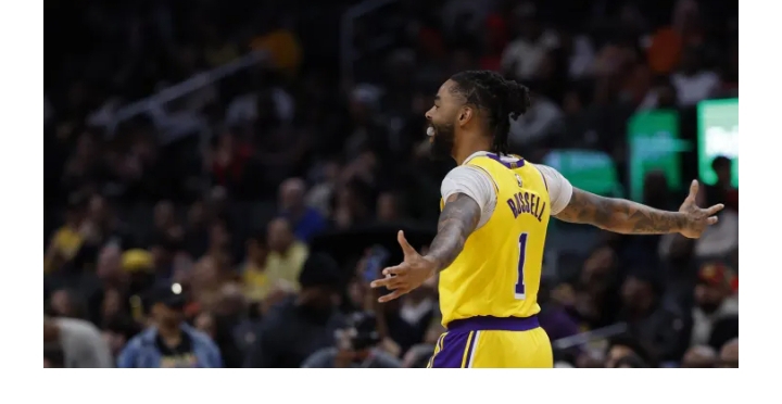 Lakers Fans Receive Surprise Update on D’Angelo Russell’s Future