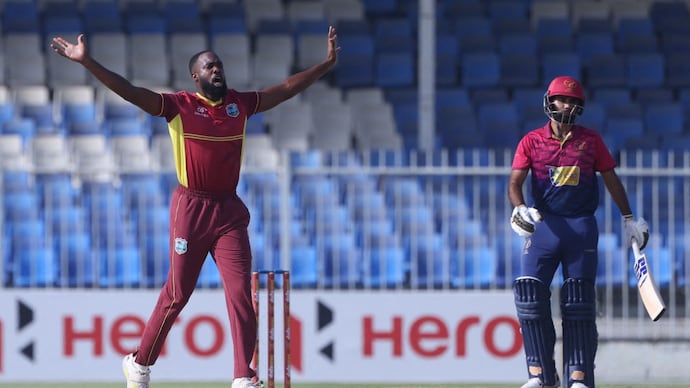 ENG vs WI: Akeem Jordan replaces injured Jeremiah Louis in West Indies squad