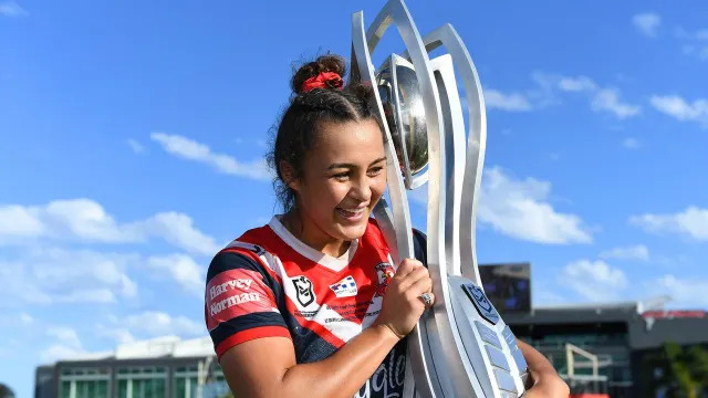 Roosters star to miss entire NRLW season due to…..see more