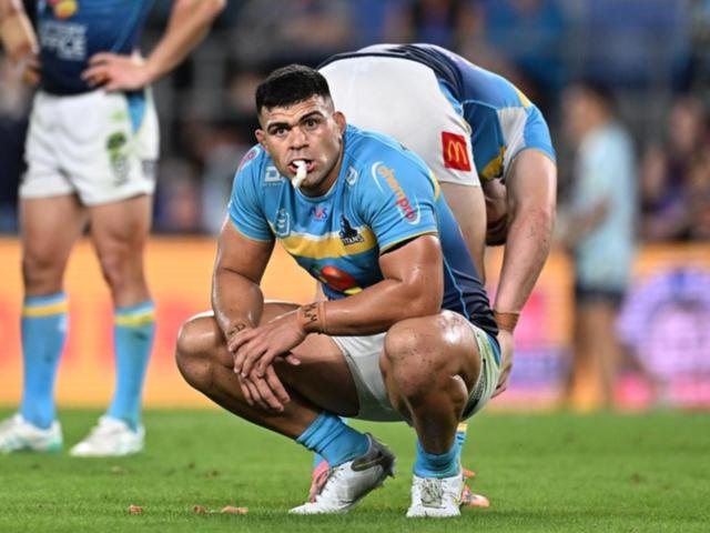 David Fifita agrees to join Sydney Roosters after confirming Gold Coast departure