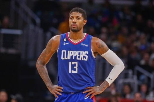 Former Clipper Paul George says he did not feel Lakers lo…..see more