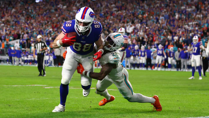 3 most overrated players on Buffalo Bills roster heading into 2024