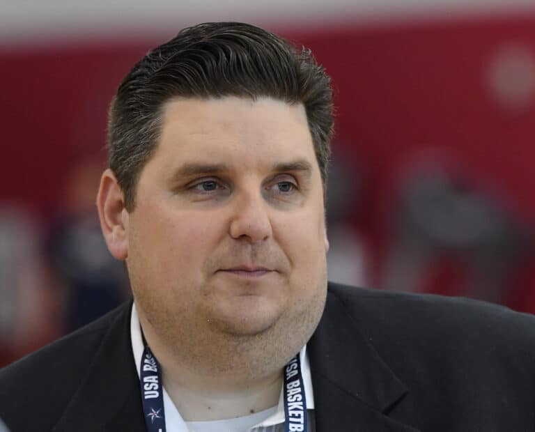 Brian Windhorst Reveals Surprising Details Of Olympics M…see more