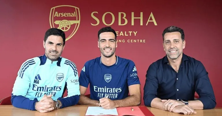 Arsenal’s New Leader – Why Arteta and Edu Signed Mikel Merino for …..see more