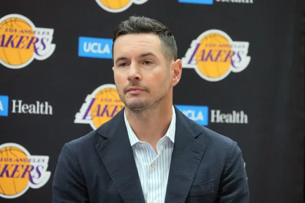 News update: JJ Redick Speaks On The Expectations Of Lakers Coaching Staff