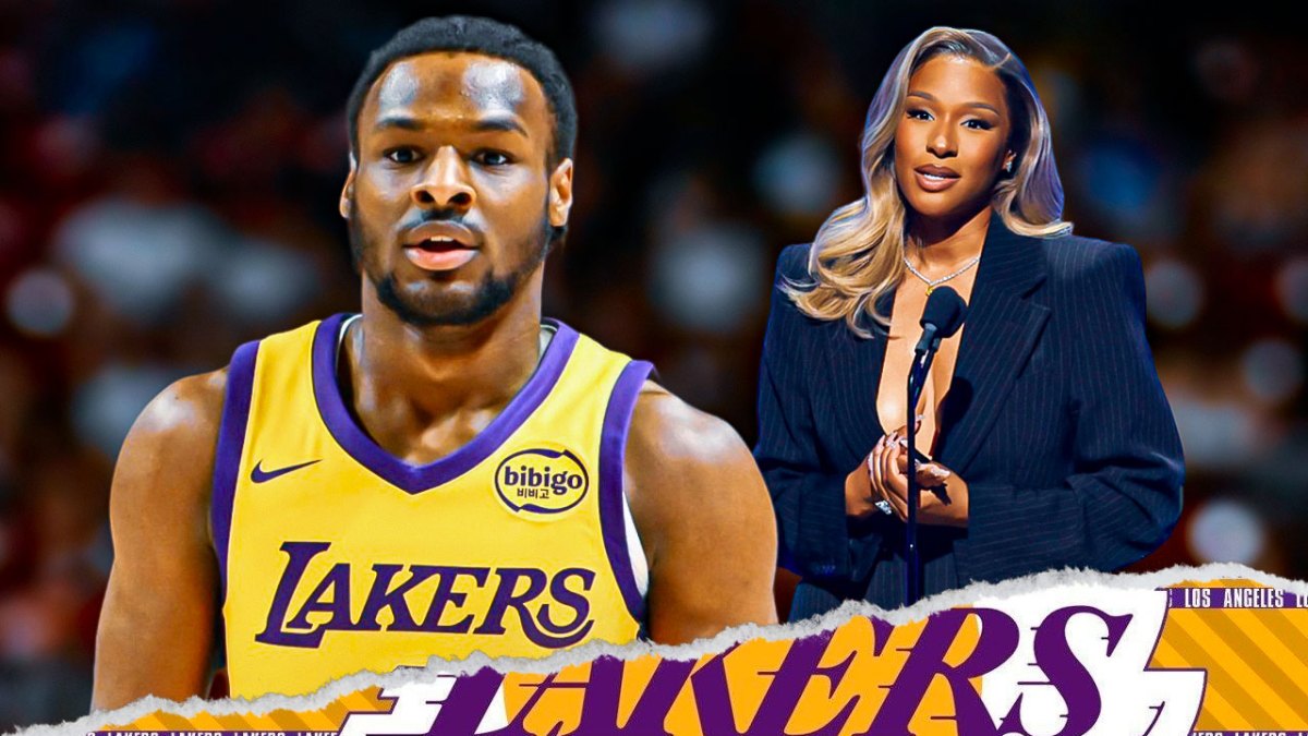 Savannah James Speaks Out on Emotional Moment After Bronny James’ Health Scare