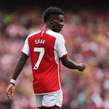 Shocking news: Arsenal revealed Bukayo saka shocking transfer demand