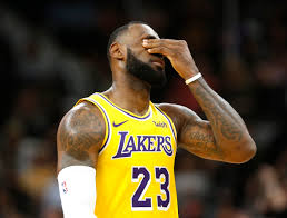 Lakers hopes dashed: lebron James faces uncertain future after crushing setback