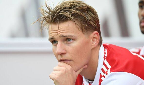 Sad news: Arsenal star M odegaard is weighed down unprepared for next season due to…..see more