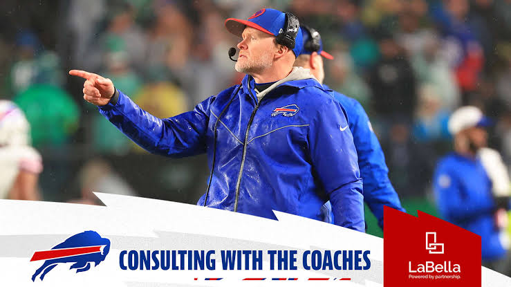 Breaking news: happy Sunday to all fans wished by buffalo bills coach..