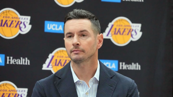 Coach K Predicts JJ Redick’s Success as New Lakers Head Coach…see more