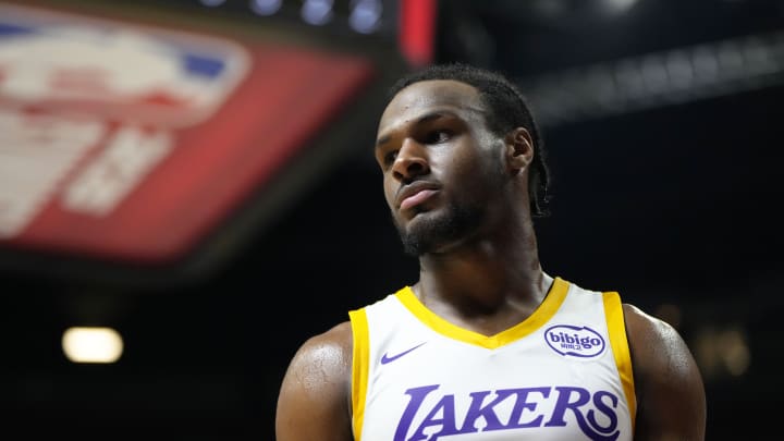 Lakers’ Plan for Developing Bronny James Could Disappoint LeBron….