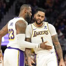 D’Angelo Russell says he was playing ‘at a high level’ with Lakers last season but now I will be