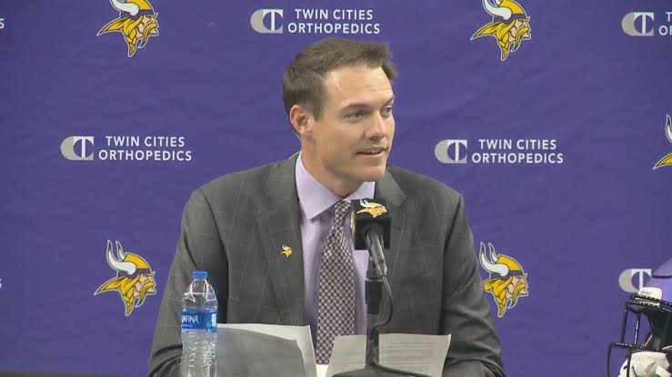 Sad and brutal news: the new coach of Minnesota Vikings is going to be changed due to the info that is coming..