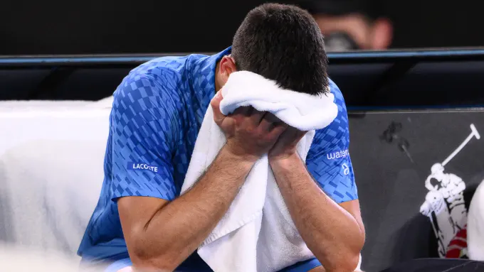 IT OFFICIAL :Novak Djokovic Considers Stepping Away from Professional Tennis Due to Various factors… hear what he said