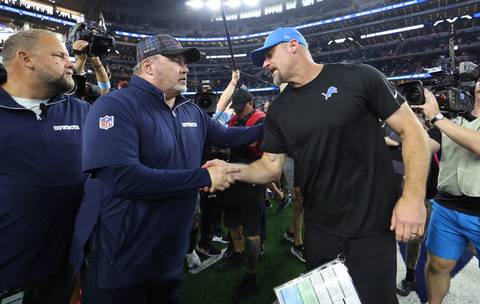 Mike McCarthy May Have Hinted at Cowboys’ Trade Deadline Plans After Loss to Lions due to ….