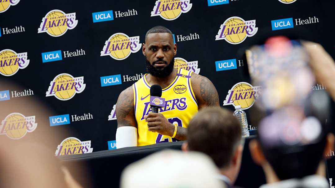 SAD NEWS: LEBRON JAMES ANNOUNCES PLANS TO SKIP 2028 LOS ANGELES OLYMPICS AS A RESULT OF ……