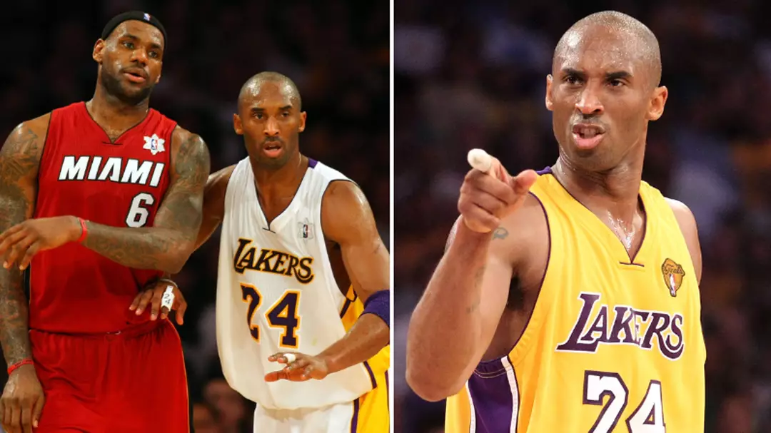 Kobe Bryant’s Career-Altering Decision: The Trade That Never Was…..