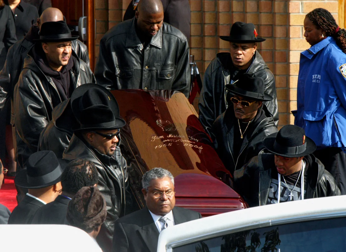 JUST NOW: A timeline of Jam Master Jay’s life and death and the long search for his killers And….