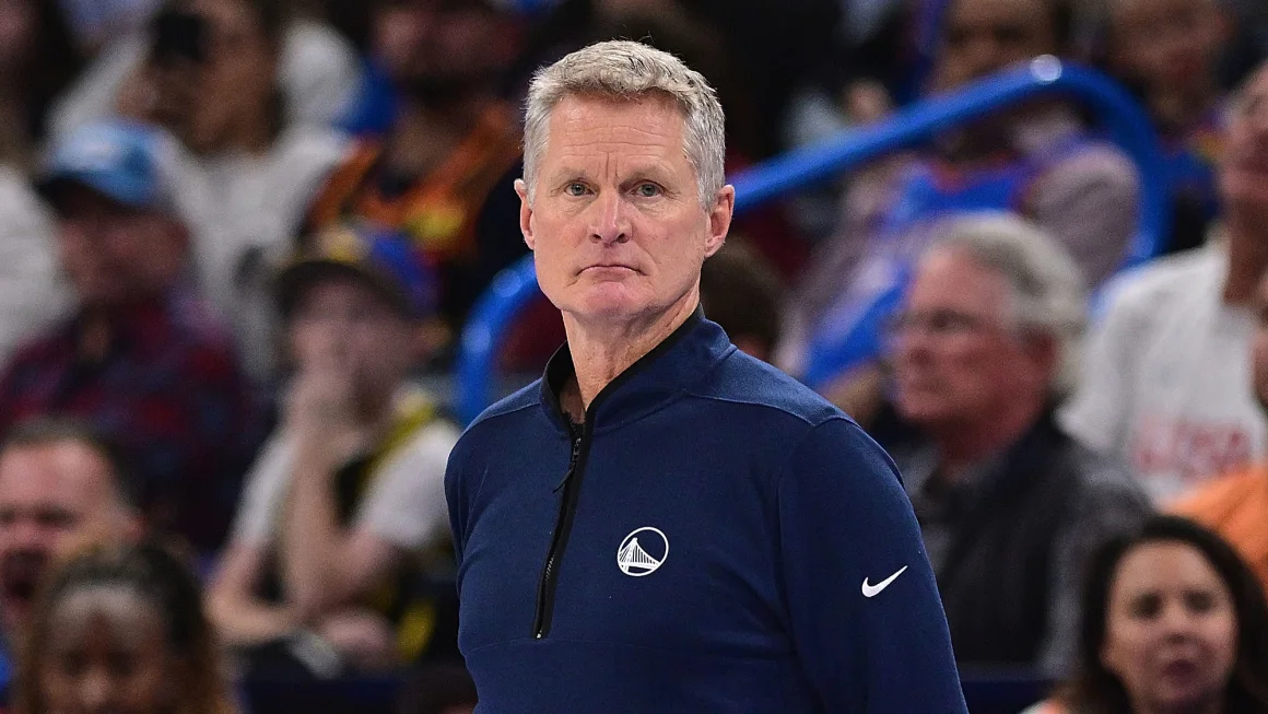 JUST NOW : NBA coaches Steve Kerr and JJ Redick say family members evacuated their homes amid Pacific Palisa….READ MORE