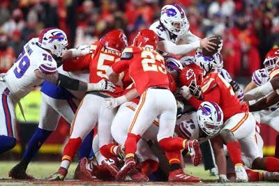 NFL fan launches petition to boycott league over referee treatment of Chiefs: ‘Important for democracy’